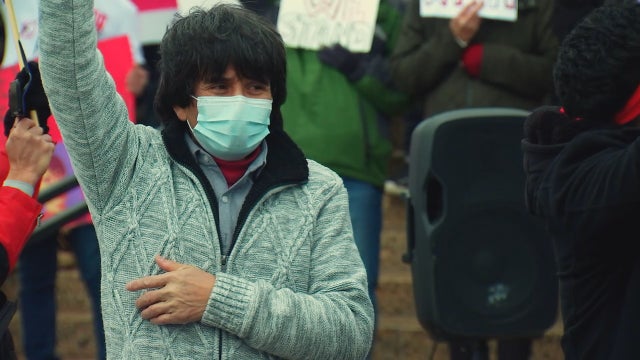 Minnesotans protest military coup in Myanmar