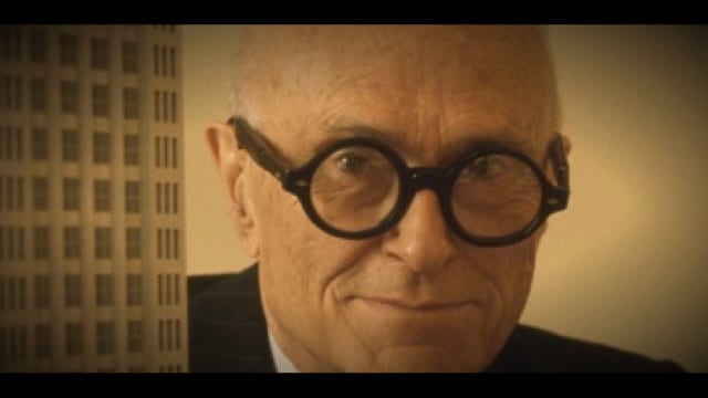 Glass Houses: Designer of IDS Center was Nazi sympathizer