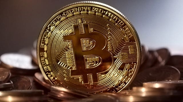 Price for one Bitcoin surpasses $50K for first time