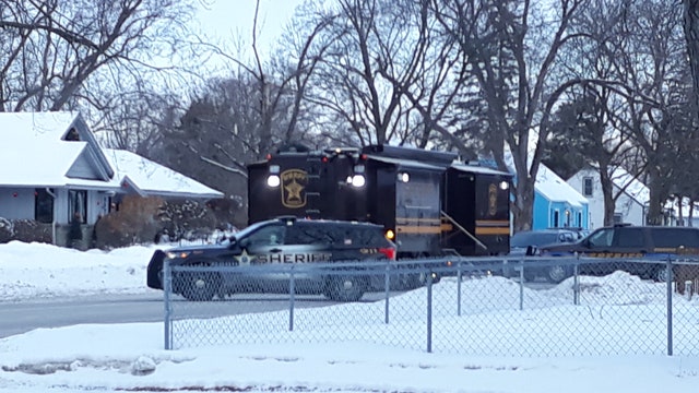 Woman taken into custody after deadly stabbing of former partner in Brooklyn Center, Minn.