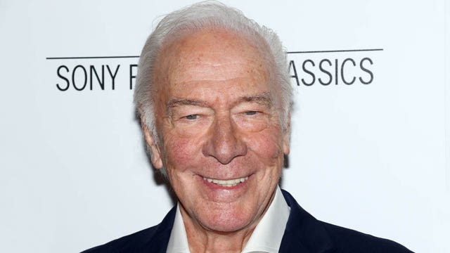 Christopher Plummer, 'Sound of Music' actor and Hollywood legend, dies at 91
