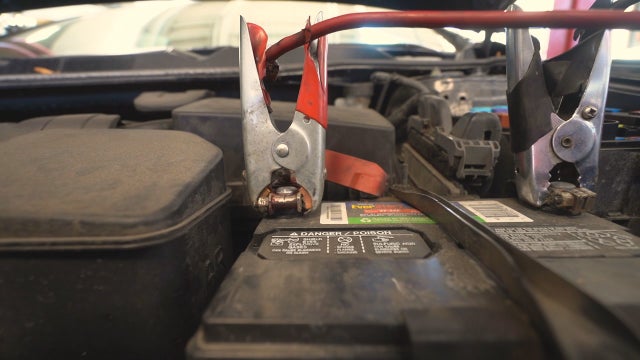 Dead batteries, burst pipes: Extreme cold brings challenges for homeowners and drivers