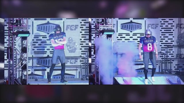 Fan Controlled Football league features 2 native Minnesotans