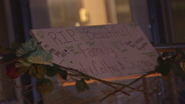 'I wish I could've protected her': Family mourns after triple homicide in St. Paul