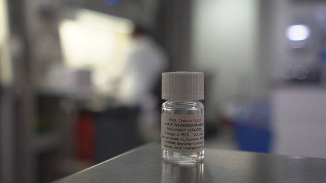 Company in Rochester, Minnesota developing oral COVID-19 vaccine