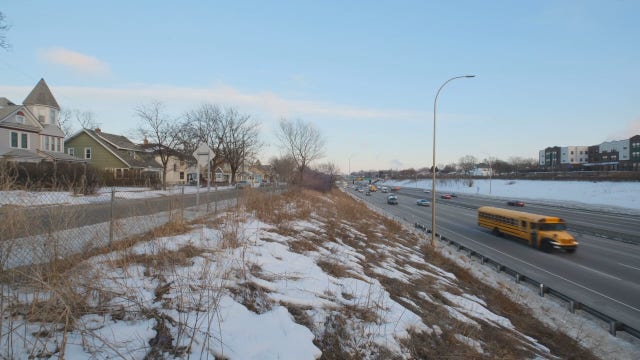 Group proposes land bridge to revitalize St. Paul's Rondo neighborhood