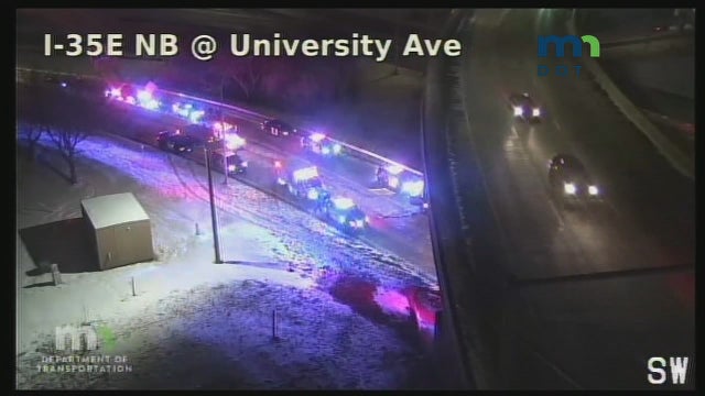 St. Paul police investigation into string of robberies ends with police chase