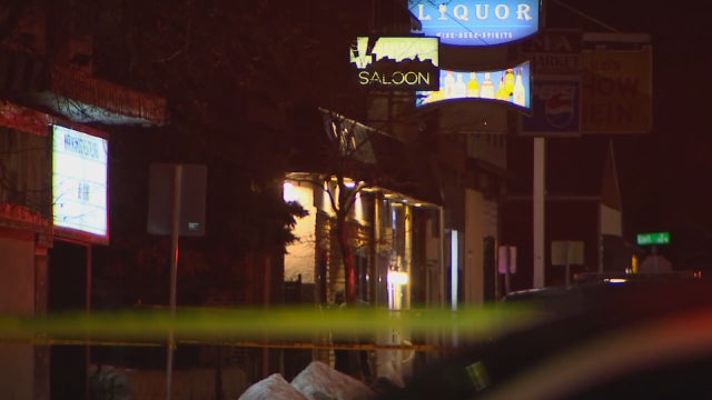 Shooting outside St. Paul Saloon leaves man dead, woman injured