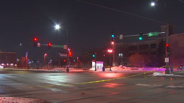 Pedestrian injured in hit-and-run crash in St. Paul, Minnesota