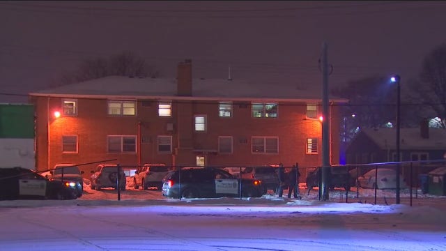 1 hospitalized after shooting in St. Paul, Minnesota Sunday night