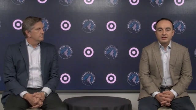 Timberwolves announce assistant coaching staff for Chris Finch