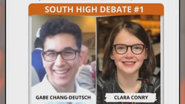 Minneapolis South High School debate team ranked No. 1 nationally
