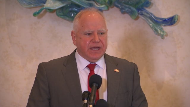 Walz: No lifting of business restrictions imminent, despite improving COVID numbers