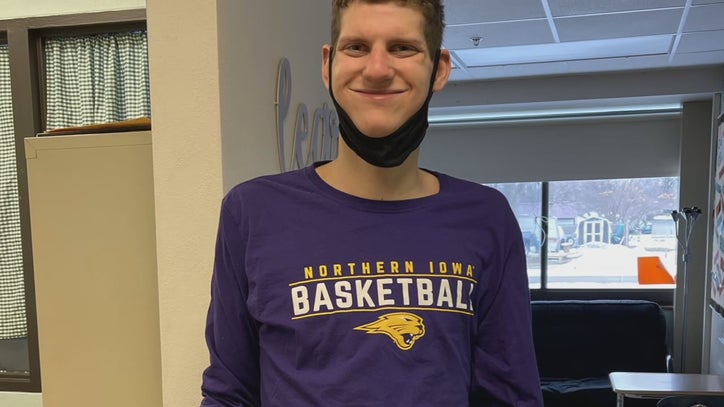 Lake City athlete with special needs to join varsity lineup for senior night - Vimarsana News