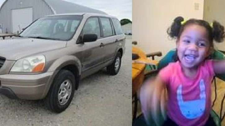 Missing child found after Amber Alert search for stolen vehicle in Minneapolis - Vimarsana News
