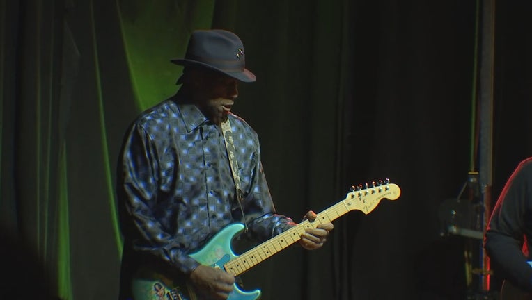 Jellybean Johnson reflects on music journey from birth of