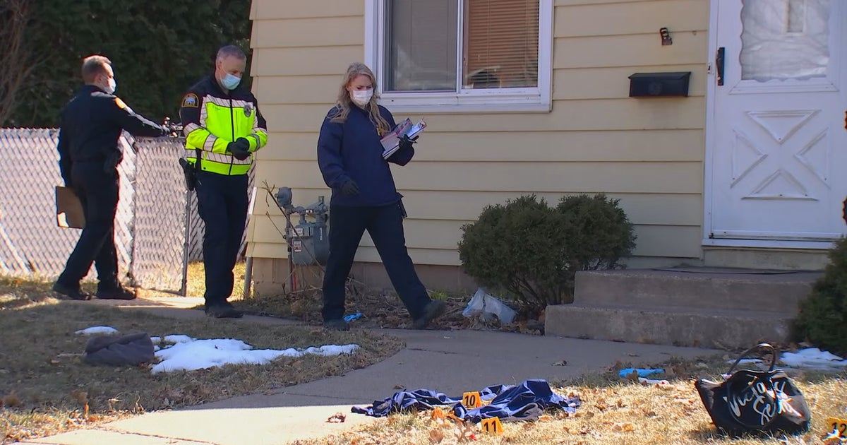 2 dead after suspected murder-suicide shooting in St. Paul | FOX 9 ...