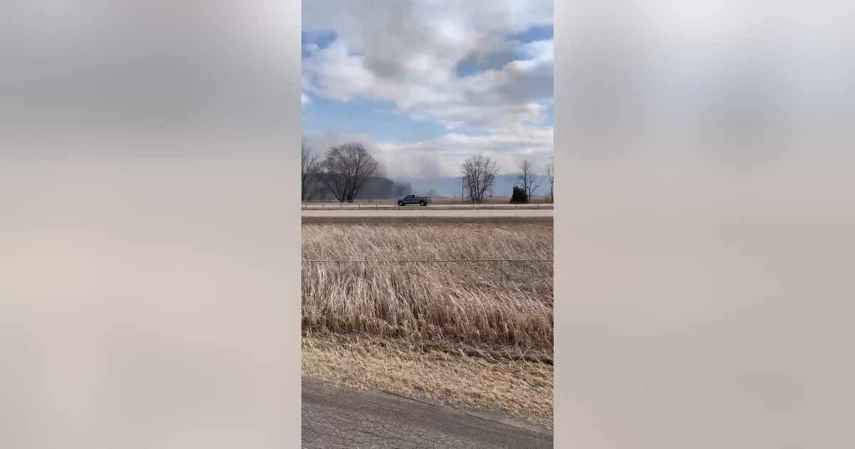 Red Flag warning issued for northwest Minnesota Thursday | FOX 9 ...