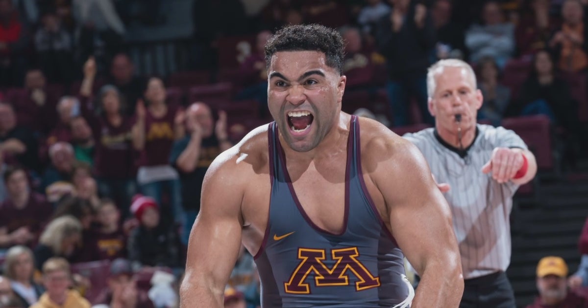 ‘It’s right in my sights’: Gopher wrestling star seeks perfect season ...