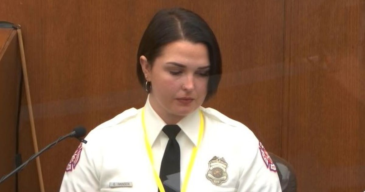April Reed Firefighter Off-duty firefighter testifies she 'desperately wanted to help' George ...