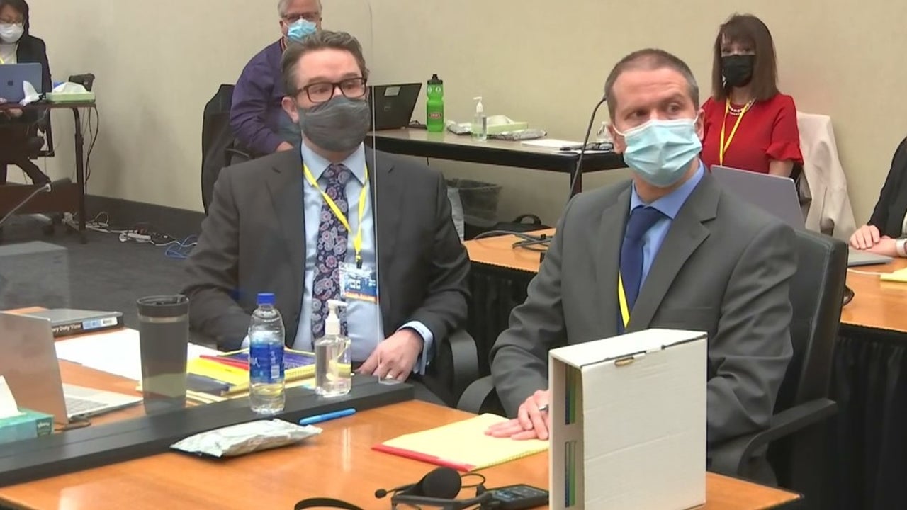 Derek Chauvin trial live: State shifts to medical expert ...