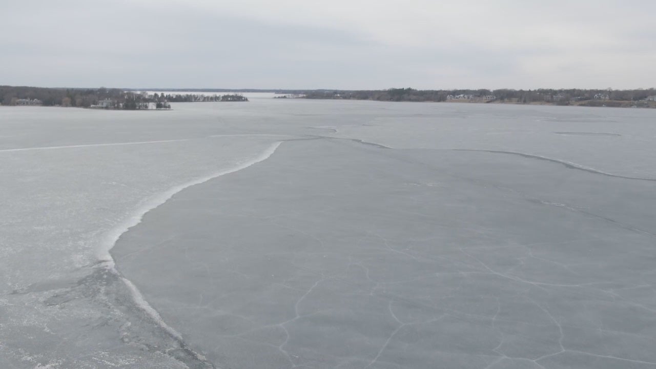 Ice out on Lake could come earlier than usual this year