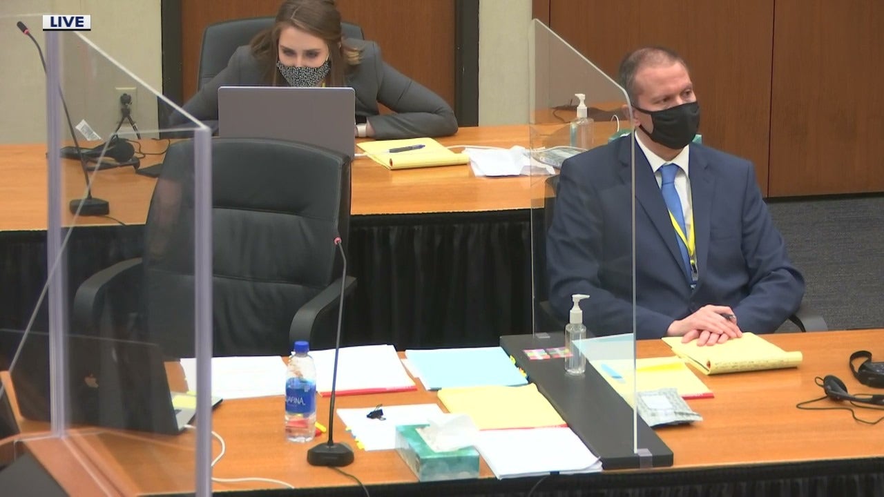 Derek Chauvin trial live: Decision to move or delay trial ...