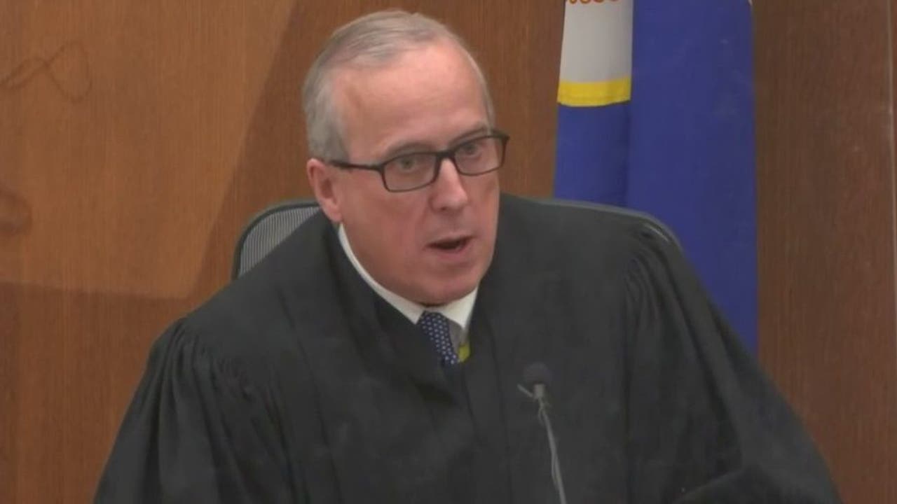 Live: 2 seated jurors in Derek Chauvin trial dismissed