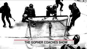 Gopher Coaches Show: Motzko, Gopher hockey team preps for final push