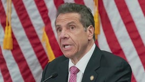 Gov. Cuomo's groping allegation reported to police