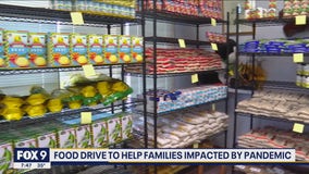 Salvation Army launches 2 million pound food drive in Twin Cities