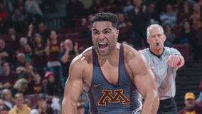 Gophers' Gable Steveson wants to 'dominate, put on a show' at NCAA meet