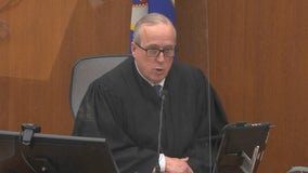 Judge won't change Derek Chauvin sentencing memo regarding child witnesses