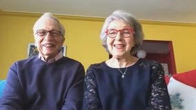 Grandparents' Tik Tok videos help break quarantine boredom