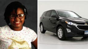 Police: Girl, 10, found after driving vehicle in Twin Cities metro