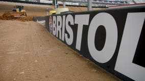 NASCAR's dirt race at Bristol to air on FOX 9+