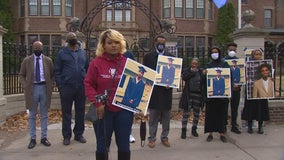 Family calls for increased transparency in Minneapolis police shooting death investigation