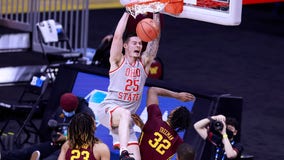 Gophers' season ends in 79-75 loss to Ohio State at Big Ten Tournament