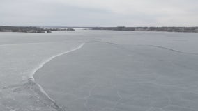 Ice out on Lake Minnetonka could come earlier than usual this year