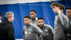 Minnesota United starts full team training 1 week ahead of MLS schedule