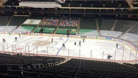 Minnesota Wild game Saturday against Panthers postponed due to COVID-19