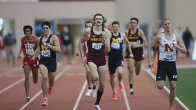 Gopher Men's Indoor Track and Field takes 5th place in last championship meet