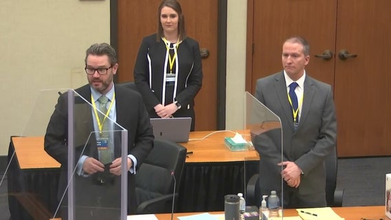 Derek Chauvin trial: No new jurors seated Tuesday