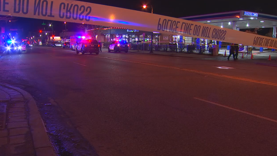 1 dead after shooting outside gas station in Minneapolis overnight