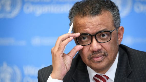 WHO declared COVID-19 a pandemic on March 11, 2020 — marking the start of a long, devastating journey