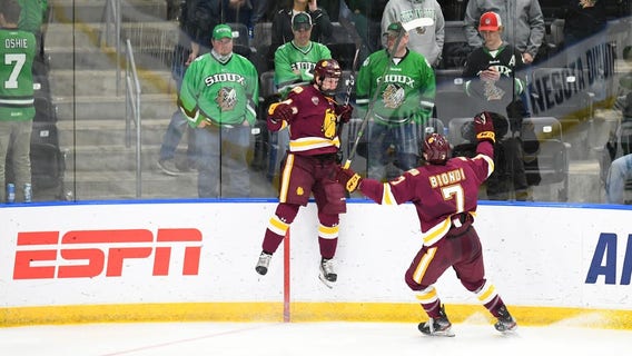 3 Minnesota teams heading to Men's NCAA Frozen Four