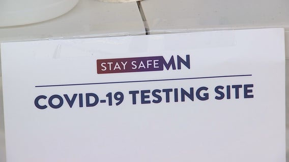 Minnesota reports no new COVID-19 deaths for first time in nearly a year