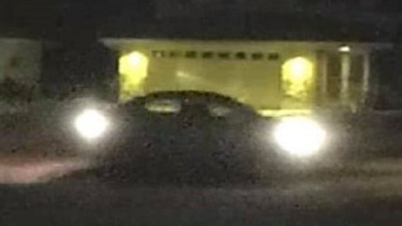 Police trying to identify vehicle spotted before New Brighton, Minn. fire