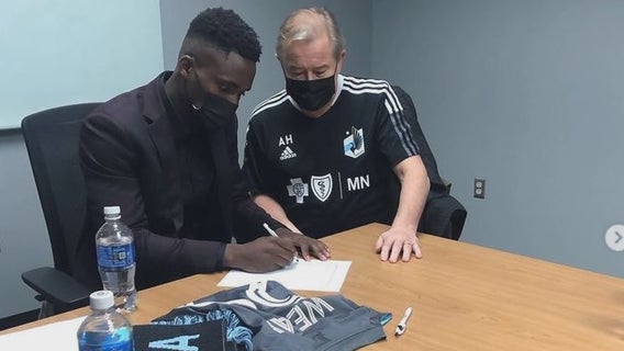 Minnesota United signs 17-year-old former Wayzata High star
