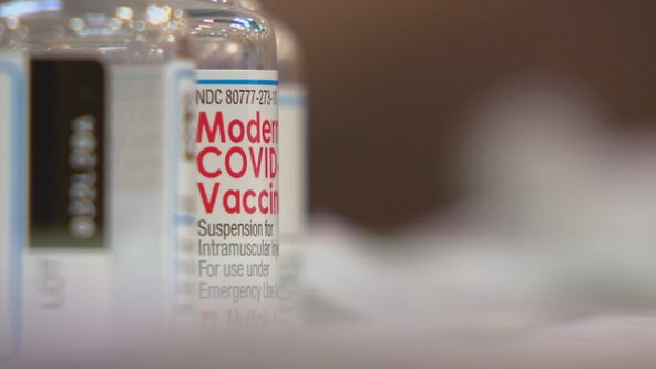 90.7% of Minnesotans vaccinated against COVID-19 are white